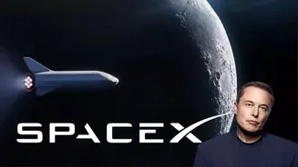 World’s Biggest IPO in 2026? SpaceX Plans Could Make Elon Musk an Instant Trillionaire