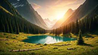 Escape the Crowds: 10 Underrated National Parks for Your Summer Adventure