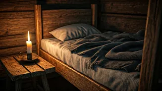 A Past Slumber: Unpacking the Brutal Reality of Sleep 300 Years Ago
