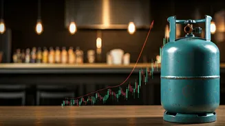 Andhra Hotels Face Price Hike: 10% Menu Increase Due to Soaring LPG Costs