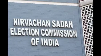 ECI Replaces Tamil Nadu Chief Secretary Two Weeks Ahead Of Assembly Polls