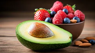Eat These 5 Foods For Better Gut Health