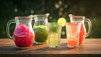 Traditional Sherbets Are Reclaiming India’s Summer Feed