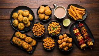 Monsoon Snacking Needs More Than Pakoras Now