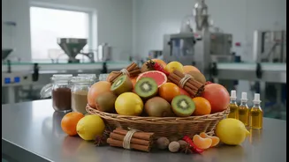 Why Arunachal Pradesh's Mega Food Park matters for value addition for kiwi, citrus, spices and local crops