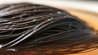 Gentle Wet Hair Detangling: 5 Simple Steps