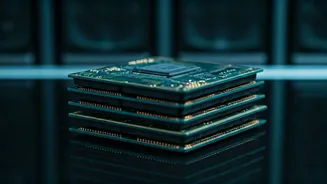 Tech Titans: Nvidia's AI Chip Deal & Market Movements