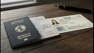 Thailand's 30-Day Visa-Free Rule Balances Visa Ease With Tighter Stay Limits