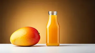 FSSAI Alert Makes Mango Juice Less Casual