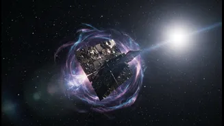 Drishti Satellite Loss Shows Space Weather Is No Joke