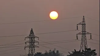 Heatwave and Power Deficit Strain India’s Energy Infrastructure