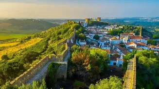 Why Portugal's Countryside Suits A Different Kind Of Heritage Trip
