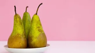 5 heart-healthy breakfasts featuring pears