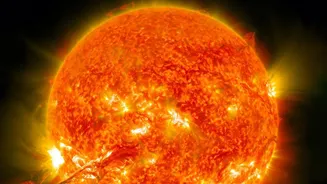 The Sun Could Still Carry Internal Traces Of An Ancient Planet: What The Evidence Supports