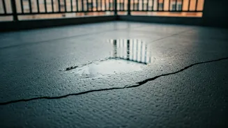 Standing Water Is The Real Balcony Villain