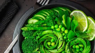 The Findings Fit Broader Guidance on Diverse Plant Foods