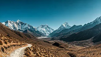 Tawang And Spiti Valley See Massive Influx For Mental Resets
