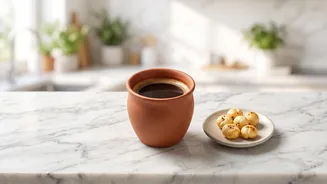 A Cautious Look at Caffeine and Festival Fasting: Navratri Coffee