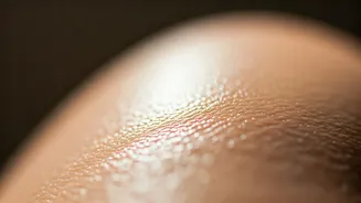 The Makeup Trend That Lets Your Skin Shine