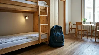 Solo Indian Students Book Out Europe Group Budget Hostels