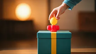 Beyond Gifts: Cultivating Generosity on Your Child's Special Day