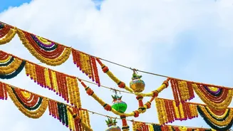 How To Keep The Tradition Of Pookkalam While Cutting Unnecessary Flower Waste