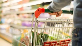 Smart ways to save money on grocery shopping