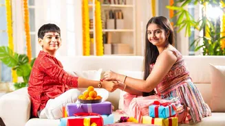 Raksha Bandhan 2026: What Is the Shubh Muhurat to Tie Rakhi on August 28?