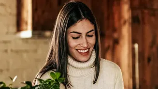 Group Plants Carefully before Leaving, but Do Not Ignore Airflow