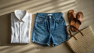 Minimal Summer Looks Are Winning Young Shoppers Over