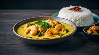 Keralan Cuisine Puts Regional Indian Food In Focus