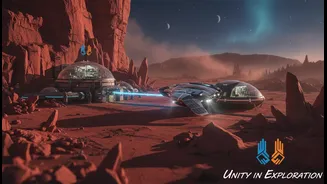 Beyond NASA building every mission alone, NASA's Public-Private Mars Model highlights risk-sharing in deep-space exploration