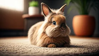 House Bunnies Are Becoming Australia’s Indoor Pet Stars