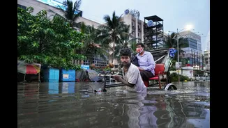AI Revolutionises Disaster Management in India