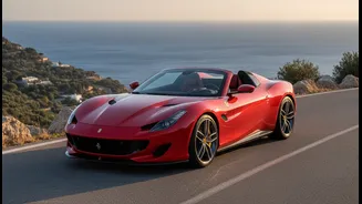Ferrari Amalfi Spider Reaches India With Sharp Looks And Serious Speed