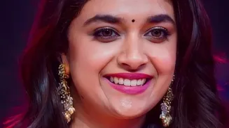 Keerthy Suresh Says She Had No Work For 6 Months After Mahanati, Opens Up About Financial Struggles