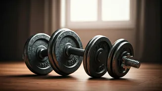 Weights Are The Fitness Habit Everyone Can Use