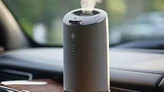 A Device Should Be Chosen for the Pollutant Question, Not the Display Design