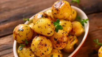 Five Local Seasonings Shape Regional Dishes for National Potato Day 2026