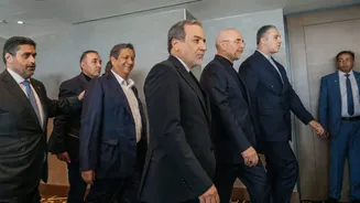 US warns of assassination attempts on Iranian leaders: Report