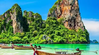 Thailand Continues to Welcome Indians Without Advance Visa Applications