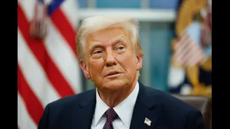 Trump diz que FBI frustrou atentado com drones em UFC na Casa Branca