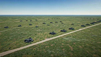 Indian Army's Strategic Drone Zone: How It Works