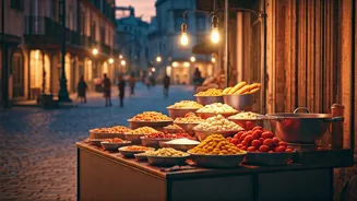 Zakaria Street's Ramzan Bazaar: A Revitalized Heritage Walk Experience