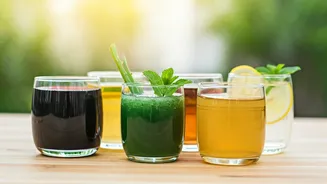 5 Natural Drinks for Constipation Relief: Fast Solutions!