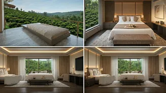 Coorg Resort Wars Crash Luxury Room Tariffs By Half