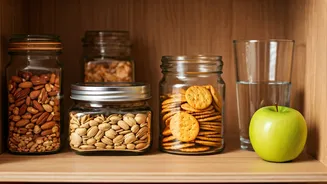 Healthy Habits: Mastering Food Boundaries