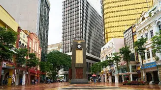 Destinasi Luar Negeri Favorit Wisatawan Indonesia saat Imlek