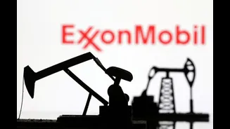 Trump 'inclined' to keep ExxonMobil out of Venezuela after CEO response at White House meeting