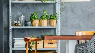 The Design Lesson From The New Small-Space Gardening Trend: Using Vertical Space For Plants